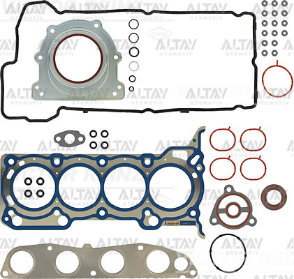 Mitsubishi ASX Takım Conta (karter Contasız)